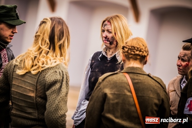 Zdjęcie w galerii na portalu naszraciborz.pl: Racibórz żołnierzom wyklętym - piknik historyczno-patriotyczny na zamku wiadomości z regionu