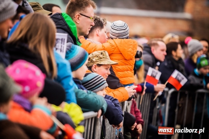 Zdjęcie w galerii na portalu naszraciborz.pl: Racibórz żołnierzom wyklętym - piknik historyczno-patriotyczny na zamku wiadomości z regionu