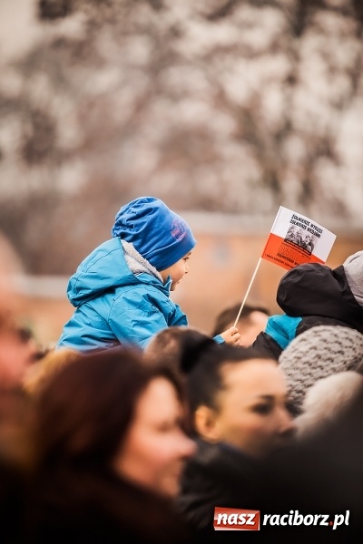 Zdjęcie w galerii na portalu naszraciborz.pl: Racibórz żołnierzom wyklętym - piknik historyczno-patriotyczny na zamku wiadomości z regionu