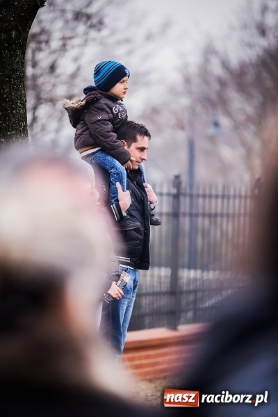 Zdjęcie w galerii na portalu naszraciborz.pl: Racibórz żołnierzom wyklętym - piknik historyczno-patriotyczny na zamku wiadomości z regionu