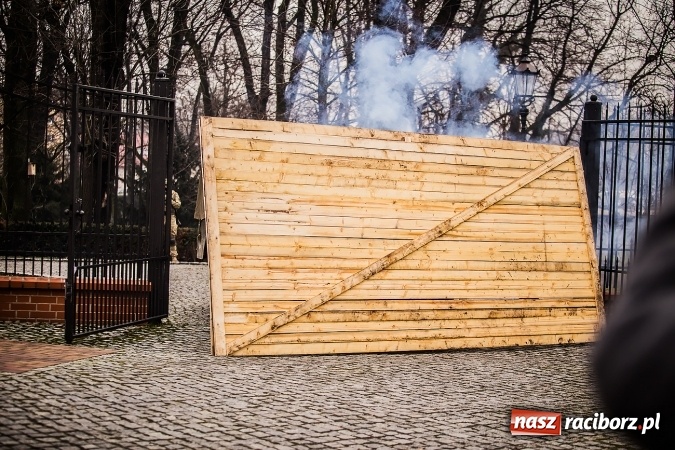 Zdjęcie w galerii na portalu naszraciborz.pl: Racibórz żołnierzom wyklętym - piknik historyczno-patriotyczny na zamku wiadomości z regionu