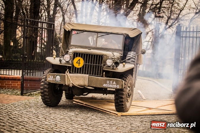 Zdjęcie w galerii na portalu naszraciborz.pl: Racibórz żołnierzom wyklętym - piknik historyczno-patriotyczny na zamku wiadomości z regionu