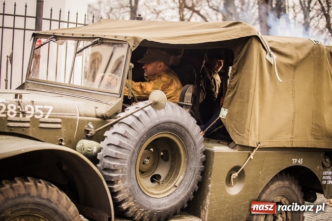 Zdjęcie w galerii na portalu naszraciborz.pl: Racibórz żołnierzom wyklętym - piknik historyczno-patriotyczny na zamku wiadomości z regionu