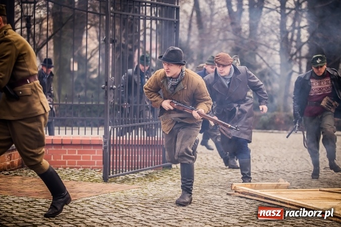 Zdjęcie w galerii na portalu naszraciborz.pl: Racibórz żołnierzom wyklętym - piknik historyczno-patriotyczny na zamku wiadomości z regionu