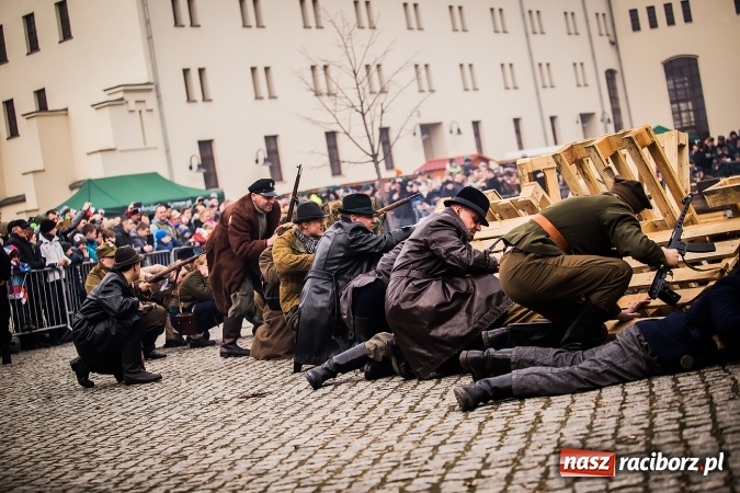 Zdjęcie w galerii na portalu naszraciborz.pl: Racibórz żołnierzom wyklętym - piknik historyczno-patriotyczny na zamku wiadomości z regionu