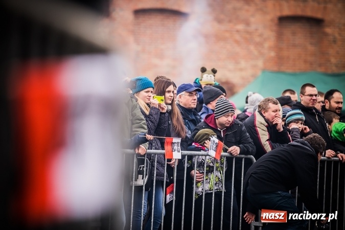 Zdjęcie w galerii na portalu naszraciborz.pl: Racibórz żołnierzom wyklętym - piknik historyczno-patriotyczny na zamku wiadomości z regionu
