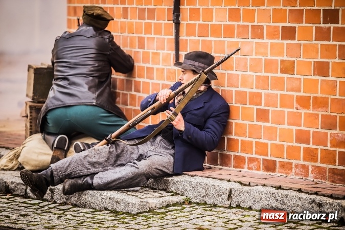 Zdjęcie w galerii na portalu naszraciborz.pl: Racibórz żołnierzom wyklętym - piknik historyczno-patriotyczny na zamku wiadomości z regionu