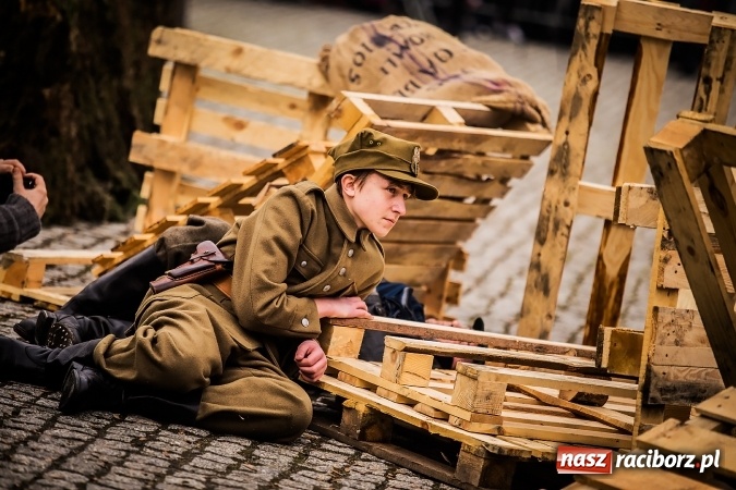 Zdjęcie w galerii na portalu naszraciborz.pl: Racibórz żołnierzom wyklętym - piknik historyczno-patriotyczny na zamku wiadomości z regionu