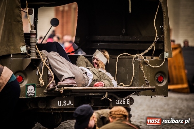 Zdjęcie w galerii na portalu naszraciborz.pl: Racibórz żołnierzom wyklętym - piknik historyczno-patriotyczny na zamku wiadomości z regionu