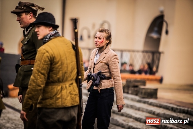 Zdjęcie w galerii na portalu naszraciborz.pl: Racibórz żołnierzom wyklętym - piknik historyczno-patriotyczny na zamku wiadomości z regionu