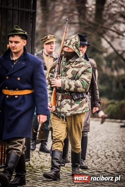 Zdjęcie w galerii na portalu naszraciborz.pl: Racibórz żołnierzom wyklętym - piknik historyczno-patriotyczny na zamku wiadomości z regionu