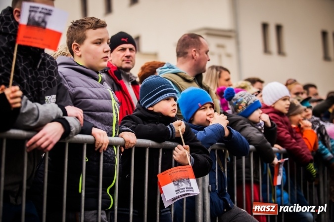 Zdjęcie w galerii na portalu naszraciborz.pl: Racibórz żołnierzom wyklętym - piknik historyczno-patriotyczny na zamku wiadomości z regionu