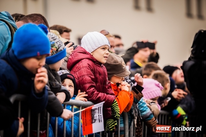 Zdjęcie w galerii na portalu naszraciborz.pl: Racibórz żołnierzom wyklętym - piknik historyczno-patriotyczny na zamku wiadomości z regionu