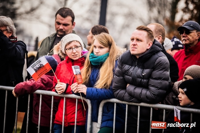 Zdjęcie w galerii na portalu naszraciborz.pl: Racibórz żołnierzom wyklętym - piknik historyczno-patriotyczny na zamku wiadomości z regionu
