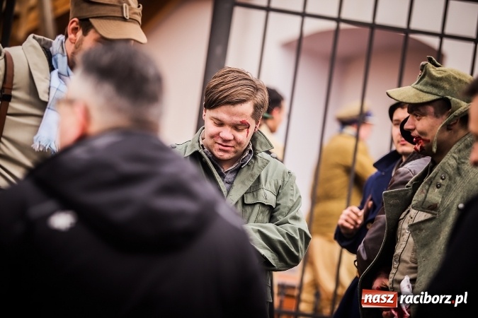 Zdjęcie w galerii na portalu naszraciborz.pl: Racibórz żołnierzom wyklętym - piknik historyczno-patriotyczny na zamku wiadomości z regionu