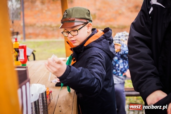 Zdjęcie w galerii na portalu naszraciborz.pl: Racibórz żołnierzom wyklętym - piknik historyczno-patriotyczny na zamku wiadomości z regionu