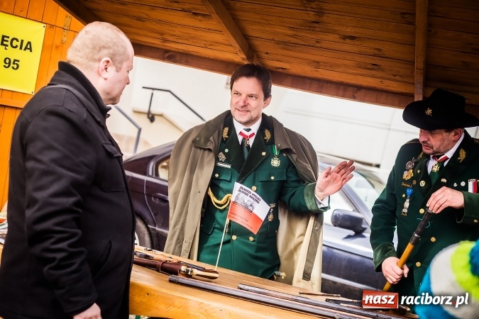 Zdjęcie w galerii na portalu naszraciborz.pl: Racibórz żołnierzom wyklętym - piknik historyczno-patriotyczny na zamku wiadomości z regionu