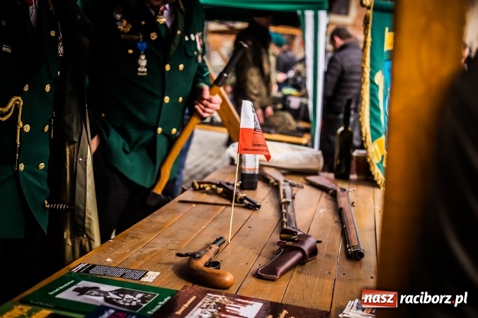 Zdjęcie w galerii na portalu naszraciborz.pl: Racibórz żołnierzom wyklętym - piknik historyczno-patriotyczny na zamku wiadomości z regionu