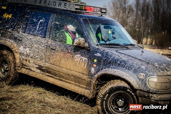 Zdjęcie w galerii na portalu naszraciborz.pl: Dzień Kobiet z Raciborskim Klubem Off-Road 4x4 wiadomości z regionu
