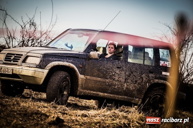 Zdjęcie w galerii na portalu naszraciborz.pl: Dzień Kobiet z Raciborskim Klubem Off-Road 4x4 wiadomości z regionu