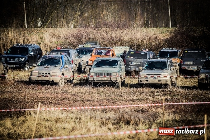 Zdjęcie w galerii na portalu naszraciborz.pl: Dzień Kobiet z Raciborskim Klubem Off-Road 4x4 wiadomości z regionu