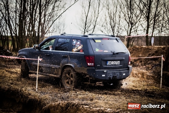 Zdjęcie w galerii na portalu naszraciborz.pl: Dzień Kobiet z Raciborskim Klubem Off-Road 4x4 wiadomości z regionu