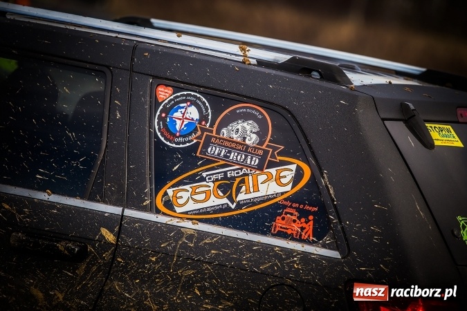 Zdjęcie w galerii na portalu naszraciborz.pl: Dzień Kobiet z Raciborskim Klubem Off-Road 4x4 wiadomości z regionu