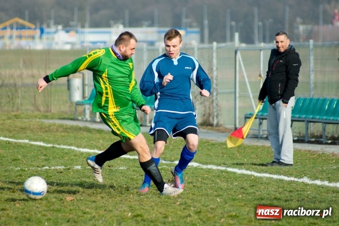 Zdjęcie w galerii na portalu naszraciborz.pl: Sparing: A-klasowiec z Ocic niestraszny Wichrowi wiadomości z regionu