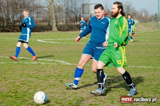 Zdjęcie w galerii na portalu naszraciborz.pl: Sparing: A-klasowiec z Ocic niestraszny Wichrowi wiadomości z regionu