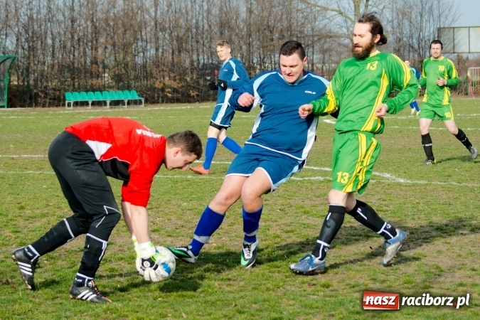 Zdjęcie w galerii na portalu naszraciborz.pl: Sparing: A-klasowiec z Ocic niestraszny Wichrowi wiadomości z regionu