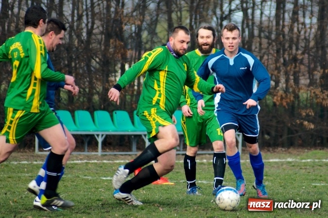 Zdjęcie w galerii na portalu naszraciborz.pl: Sparing: A-klasowiec z Ocic niestraszny Wichrowi wiadomości z regionu