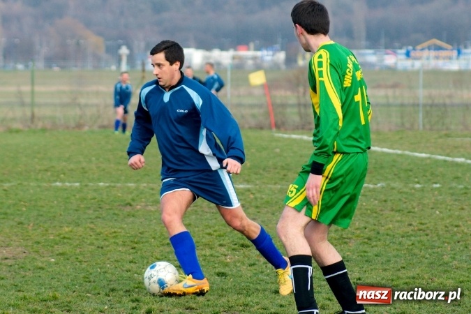 Zdjęcie w galerii na portalu naszraciborz.pl: Sparing: A-klasowiec z Ocic niestraszny Wichrowi wiadomości z regionu