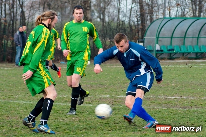 Zdjęcie w galerii na portalu naszraciborz.pl: Sparing: A-klasowiec z Ocic niestraszny Wichrowi wiadomości z regionu