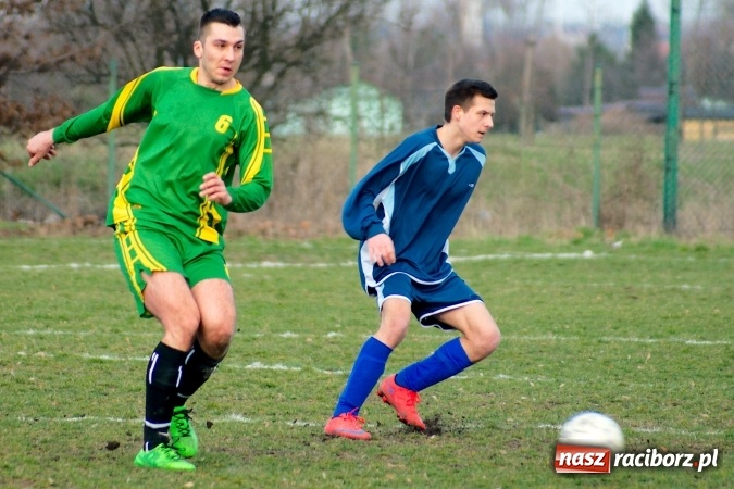 Zdjęcie w galerii na portalu naszraciborz.pl: Sparing: A-klasowiec z Ocic niestraszny Wichrowi wiadomości z regionu