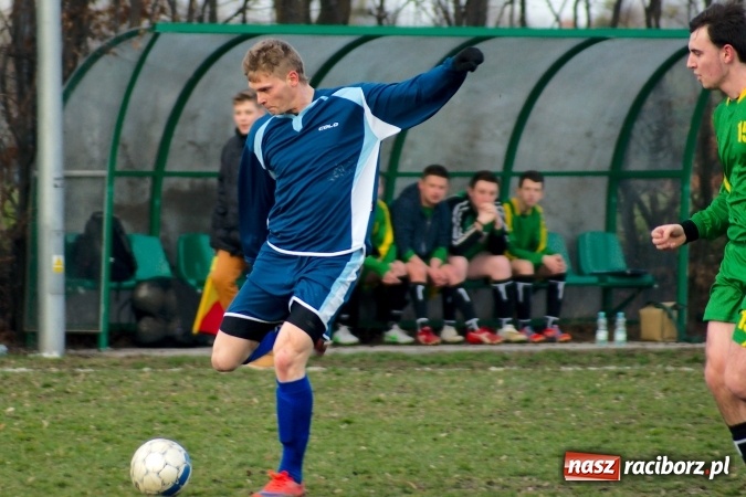 Zdjęcie w galerii na portalu naszraciborz.pl: Sparing: A-klasowiec z Ocic niestraszny Wichrowi wiadomości z regionu