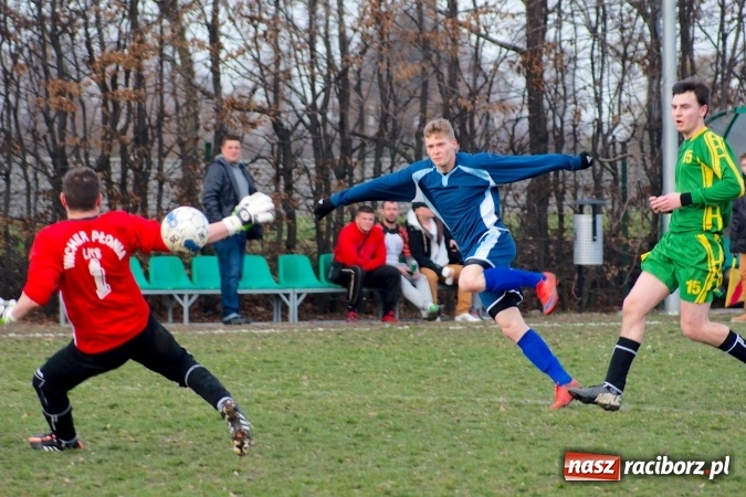 Zdjęcie w galerii na portalu naszraciborz.pl: Sparing: A-klasowiec z Ocic niestraszny Wichrowi wiadomości z regionu