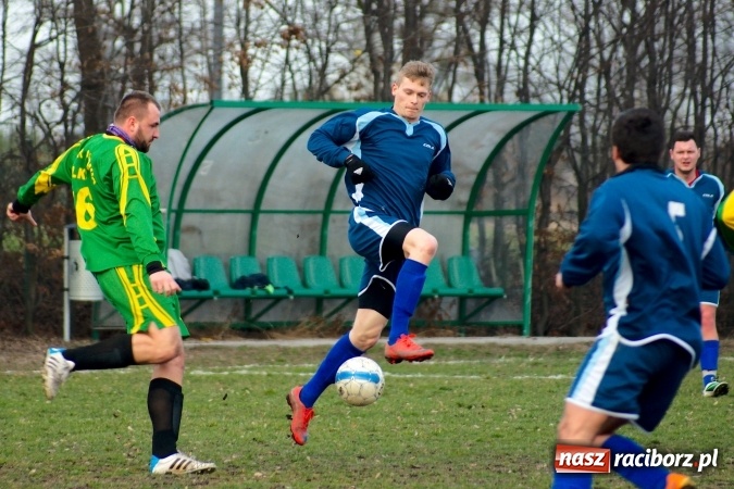 Zdjęcie w galerii na portalu naszraciborz.pl: Sparing: A-klasowiec z Ocic niestraszny Wichrowi wiadomości z regionu