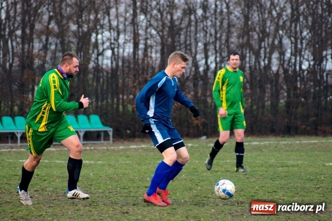 Zdjęcie w galerii na portalu naszraciborz.pl: Sparing: A-klasowiec z Ocic niestraszny Wichrowi wiadomości z regionu