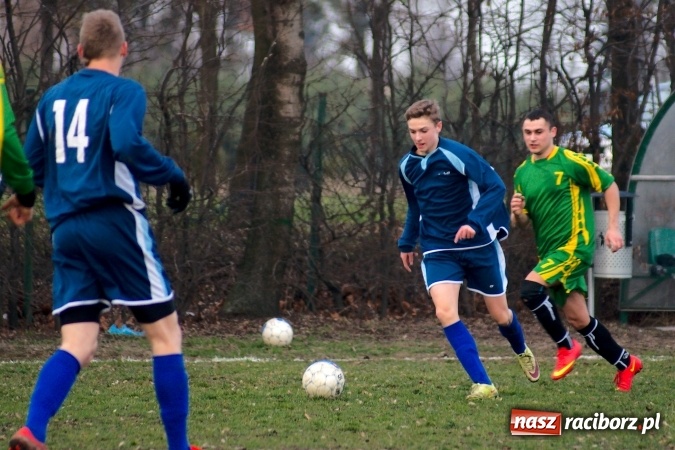 Zdjęcie w galerii na portalu naszraciborz.pl: Sparing: A-klasowiec z Ocic niestraszny Wichrowi wiadomości z regionu