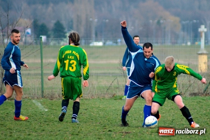 Zdjęcie w galerii na portalu naszraciborz.pl: Sparing: A-klasowiec z Ocic niestraszny Wichrowi wiadomości z regionu