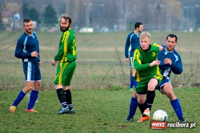 Zdjęcie w galerii na portalu naszraciborz.pl: Sparing: A-klasowiec z Ocic niestraszny Wichrowi wiadomości z regionu
