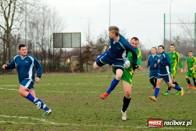 Zdjęcie w galerii na portalu naszraciborz.pl: Sparing: A-klasowiec z Ocic niestraszny Wichrowi wiadomości z regionu