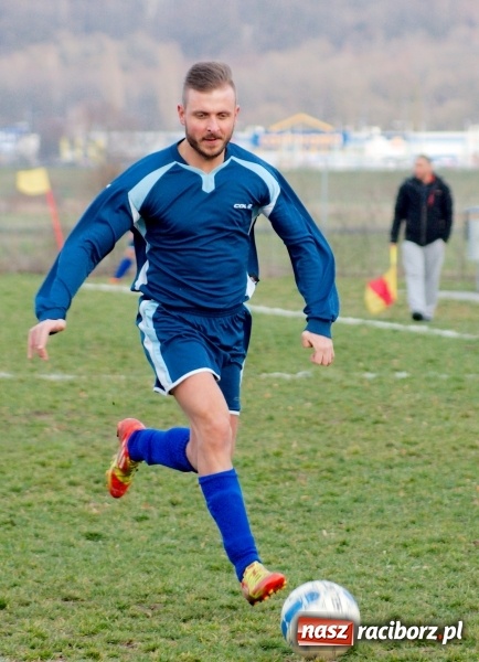 Zdjęcie w galerii na portalu naszraciborz.pl: Sparing: A-klasowiec z Ocic niestraszny Wichrowi wiadomości z regionu