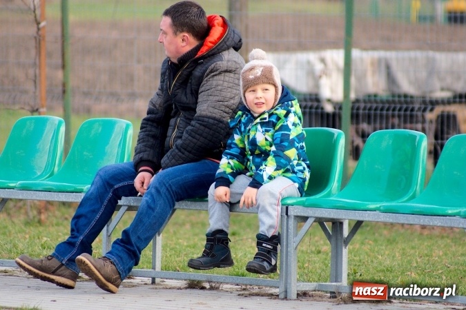 Zdjęcie w galerii na portalu naszraciborz.pl: Sparing: A-klasowiec z Ocic niestraszny Wichrowi wiadomości z regionu