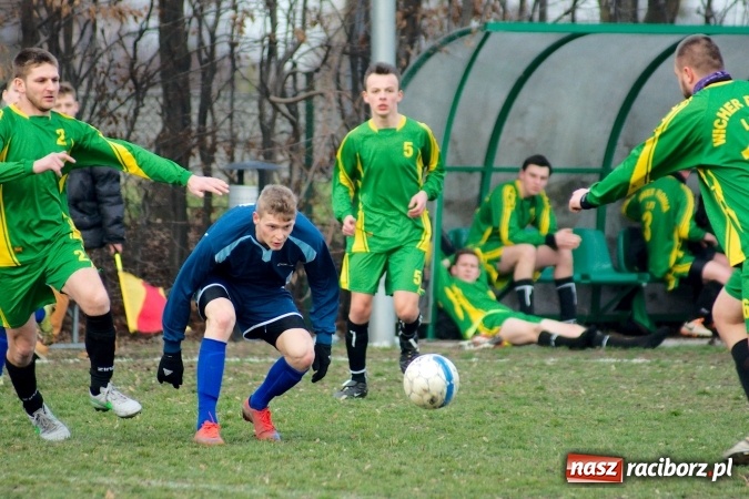 Zdjęcie w galerii na portalu naszraciborz.pl: Sparing: A-klasowiec z Ocic niestraszny Wichrowi wiadomości z regionu