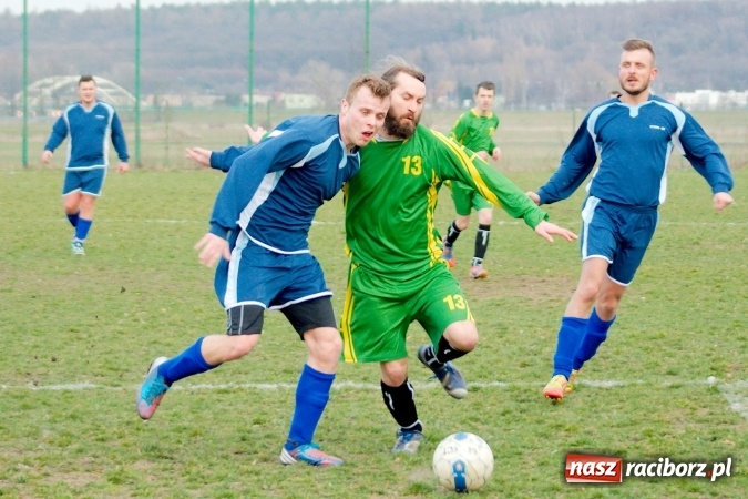 Zdjęcie w galerii na portalu naszraciborz.pl: Sparing: A-klasowiec z Ocic niestraszny Wichrowi wiadomości z regionu