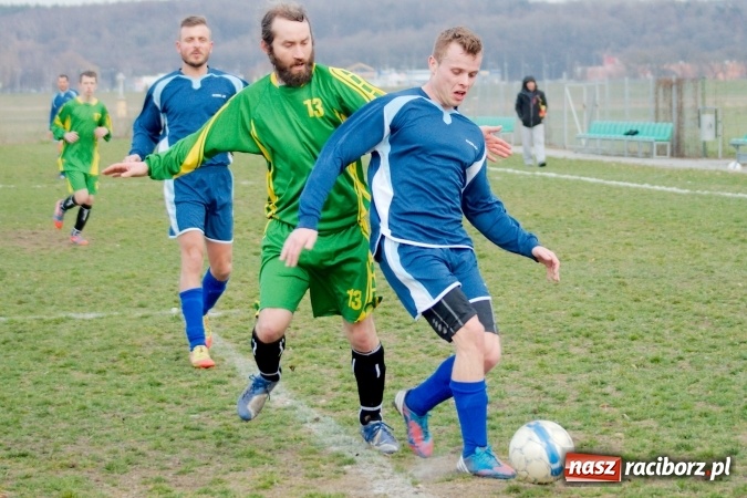 Zdjęcie w galerii na portalu naszraciborz.pl: Sparing: A-klasowiec z Ocic niestraszny Wichrowi wiadomości z regionu