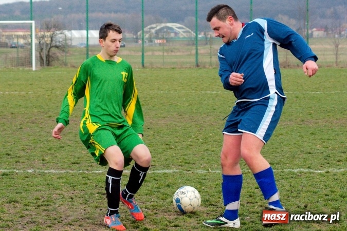 Zdjęcie w galerii na portalu naszraciborz.pl: Sparing: A-klasowiec z Ocic niestraszny Wichrowi wiadomości z regionu