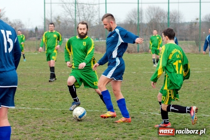 Zdjęcie w galerii na portalu naszraciborz.pl: Sparing: A-klasowiec z Ocic niestraszny Wichrowi wiadomości z regionu