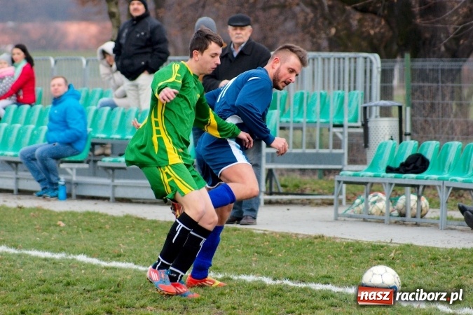 Zdjęcie w galerii na portalu naszraciborz.pl: Sparing: A-klasowiec z Ocic niestraszny Wichrowi wiadomości z regionu